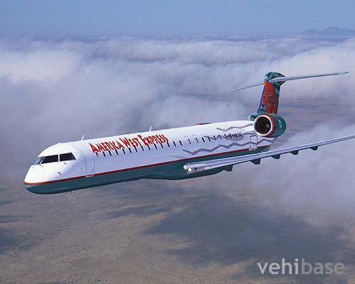 Bombardier CRJ-900
