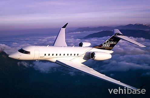 Bombardier Global 5000