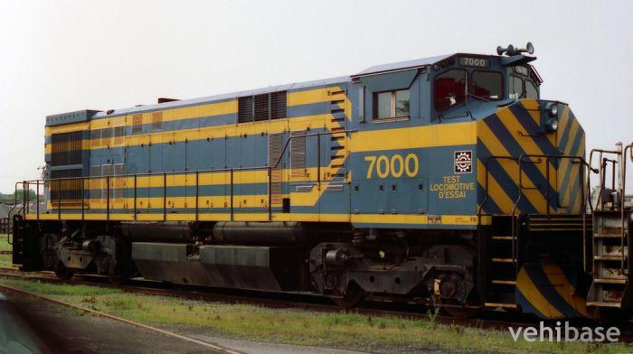 Bombardier HR-412