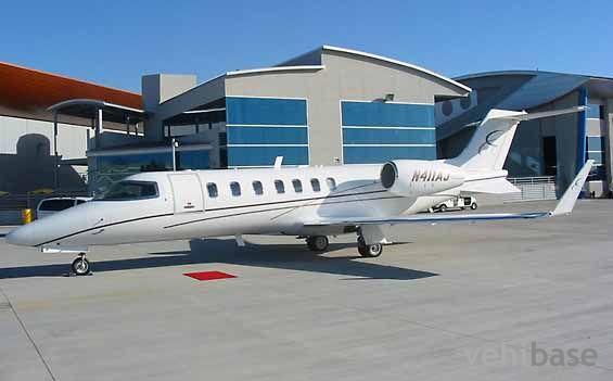 Bombardier Learjet 40 XR
