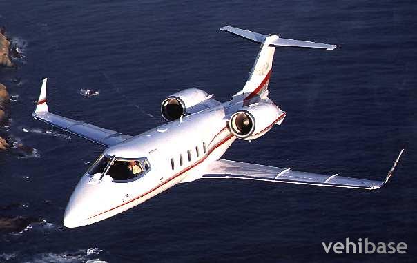 Bombardier Learjet 60