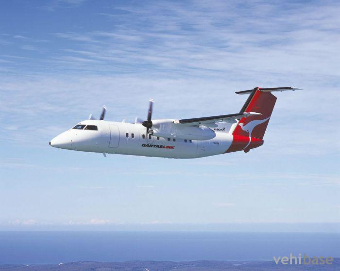 Bombardier Q100