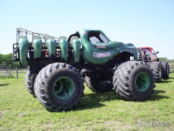 Bone Crusher