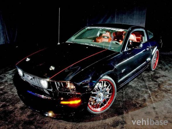 Bonspeed Mustang GT Coupe