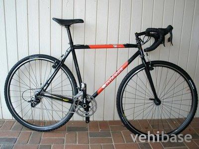 Bontrager CX Cyclocross