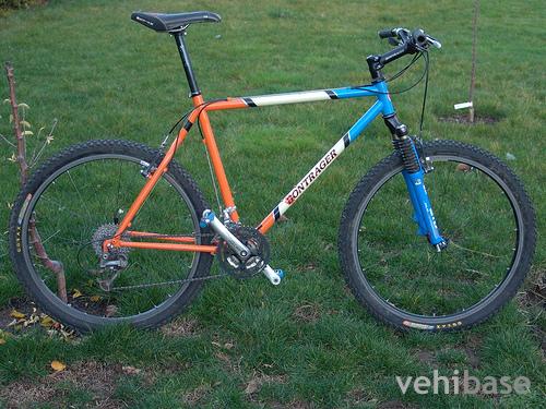 Bontrager Privateer