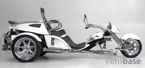 Boom Trikes Fighter X11