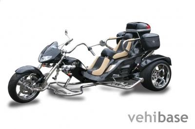Boom Trikes V2 Basic