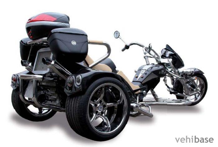 Boom Trikes V2 Basic