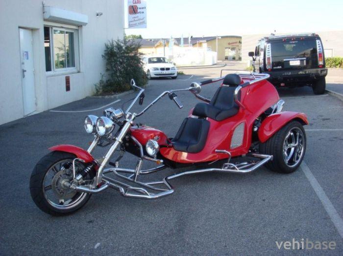 Boom Trikes V2