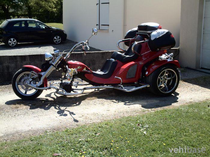 Boom Trikes V2
