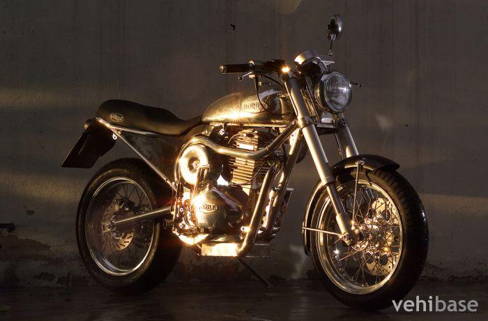 Borile B 500 CR Cafe Racer