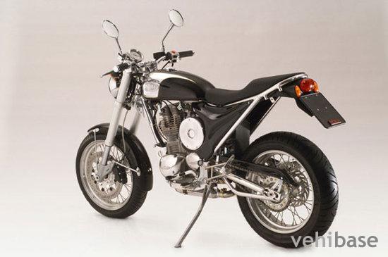 Borile B 500 CR