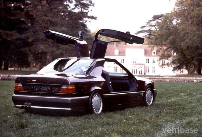 Boschert B 300-24 C Biturbo
