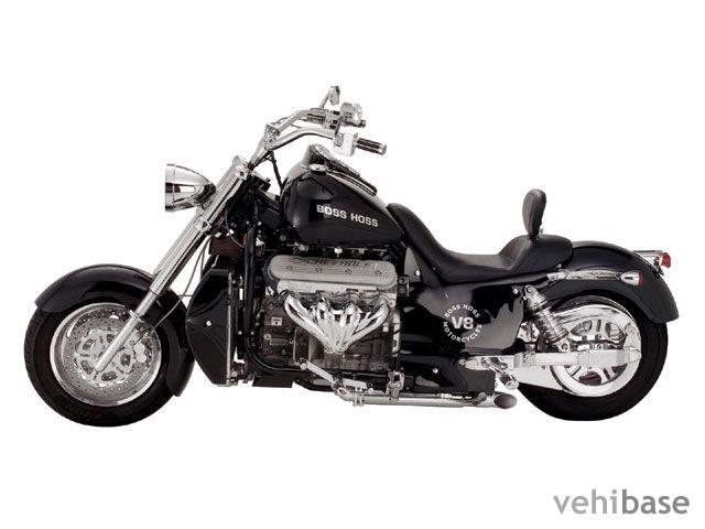 Boss Hoss BHC-3 LS2