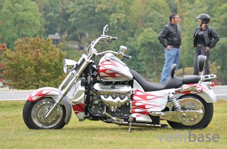 Boss Hoss BHC-3 LS3 SS