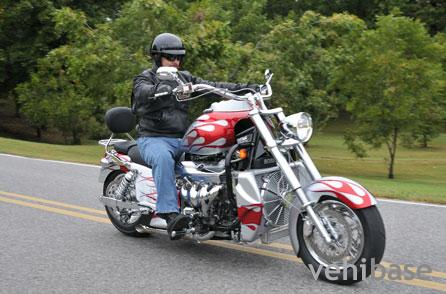 Boss Hoss BHC-3 LS3 SS