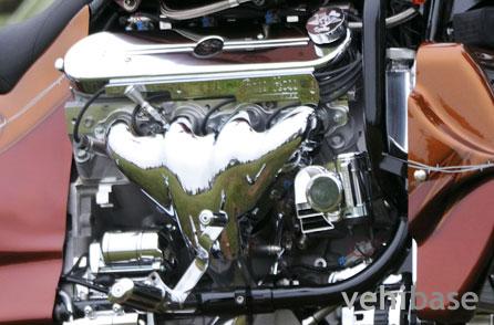 Boss Hoss BHC-3 LS3
