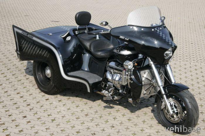 Boss Hoss BHC-9 LS2 Trike