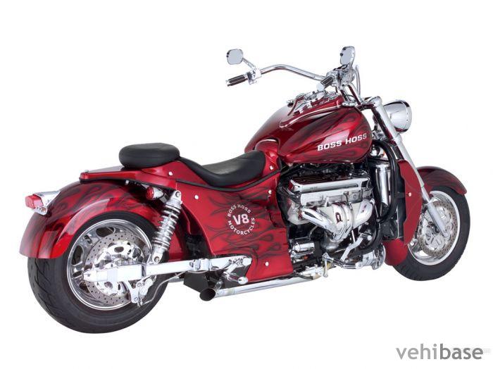 Boss Hoss ZZ4 350
