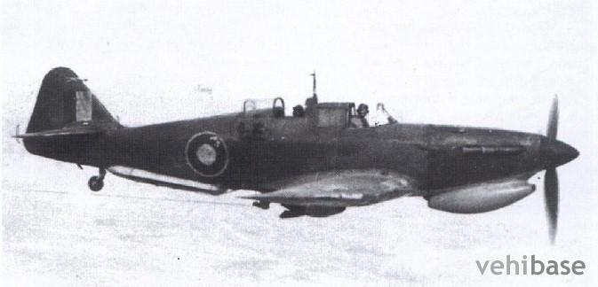 Boulton Paul Defiant