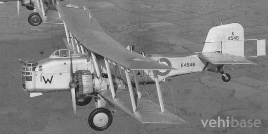 Boulton Paul Overstrand