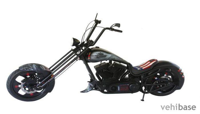 Bourget Citizen Soldier III
