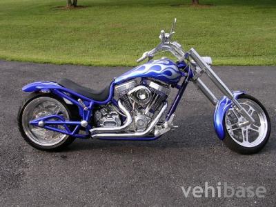 Bourget Fat Daddy Chopper