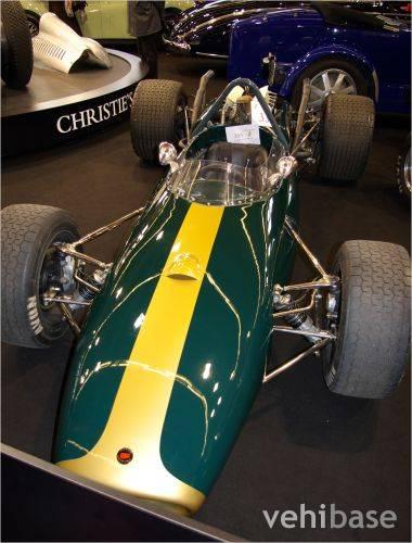 Brabham BT20 Repco