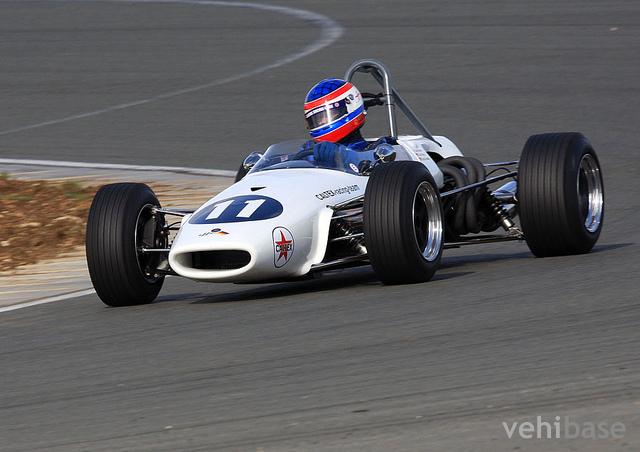 Brabham BT23C