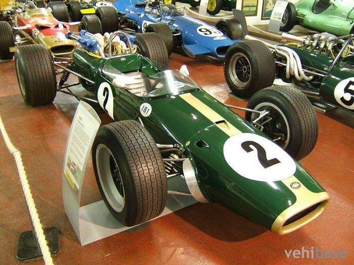 Brabham BT24 Repco