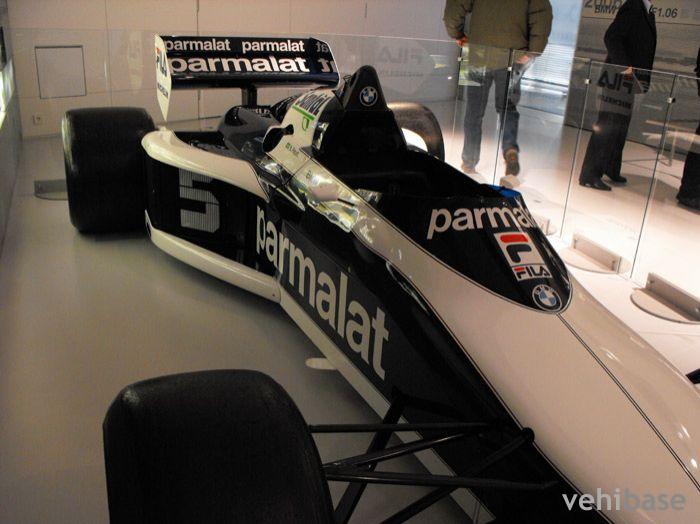 Brabham BT52