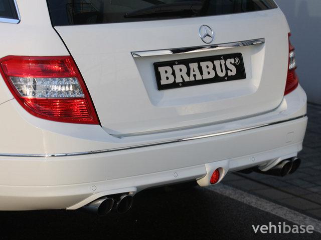 Brabus C Class Station Wagon