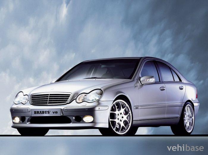 Brabus C V8