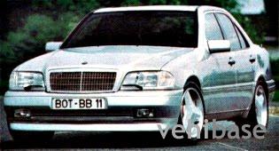 Brabus C180