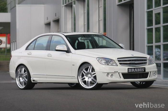 Brabus C220 CDi