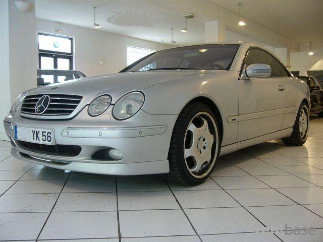 Brabus CL 5.8