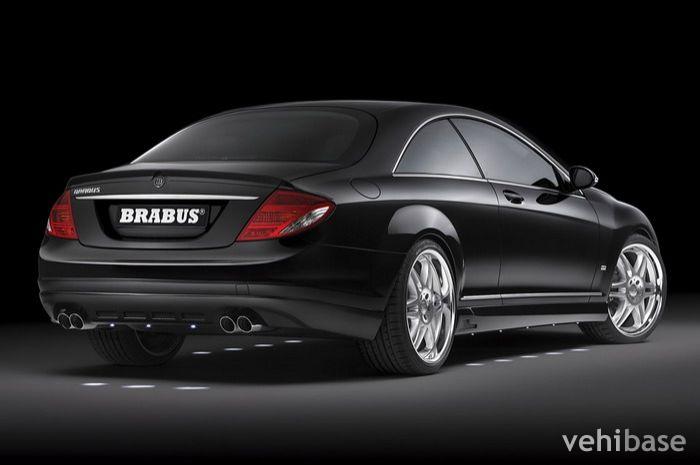 Brabus CL 600