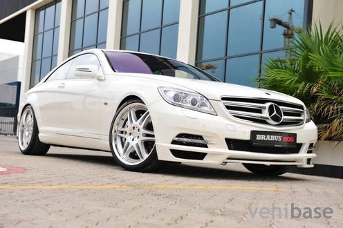Brabus CL 800