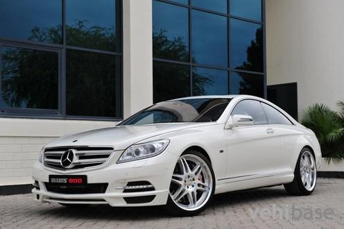 Brabus CL 800
