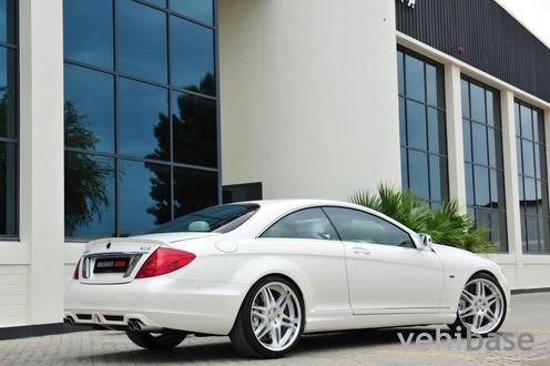 Brabus CL 800