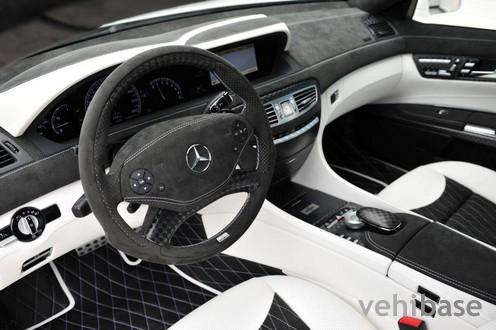 Brabus CL 800
