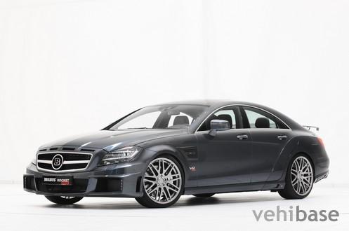 Brabus CLS Rocket 800