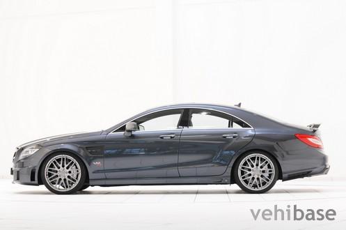 Brabus CLS Rocket 800