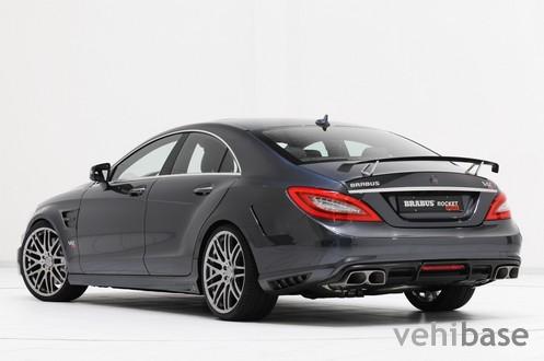 Brabus CLS Rocket 800