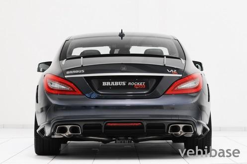 Brabus CLS Rocket 800