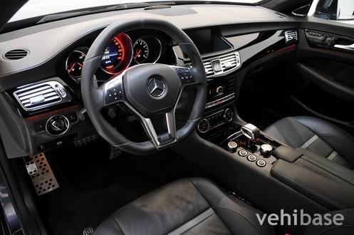 Brabus CLS Rocket 800