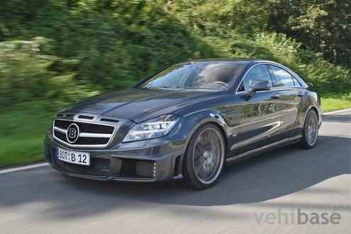 Brabus CLS Rocket