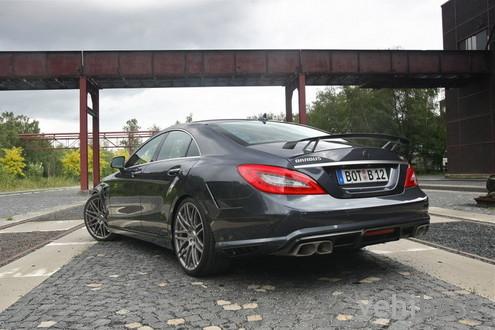 Brabus CLS Rocket