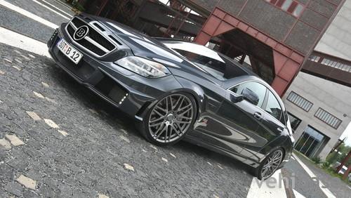 Brabus CLS Rocket